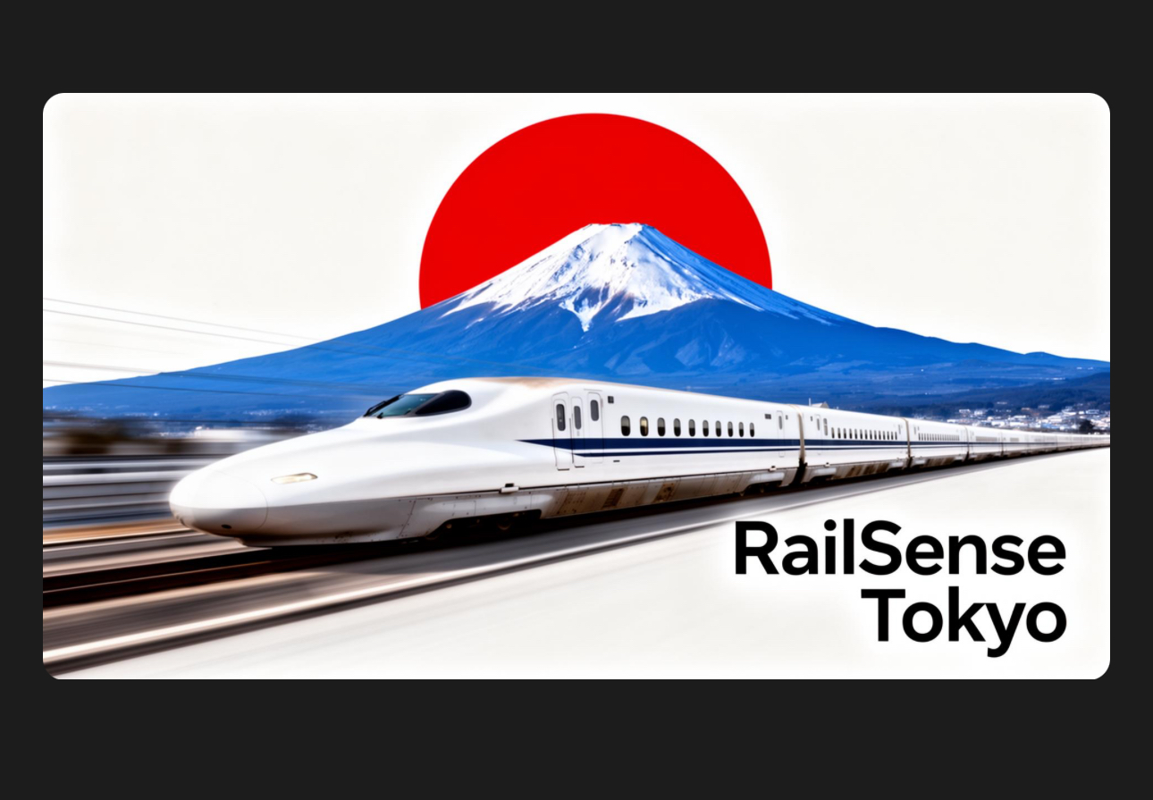 RailSense Japan
